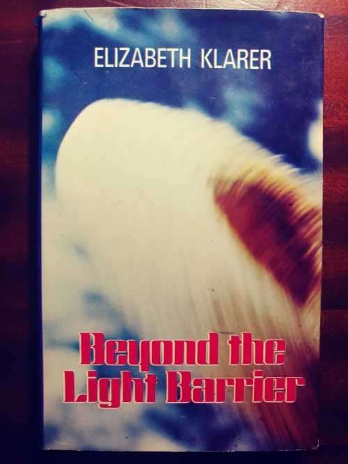 Africana Beyond The Light Barrier Elizabeth Klarer For Sale In